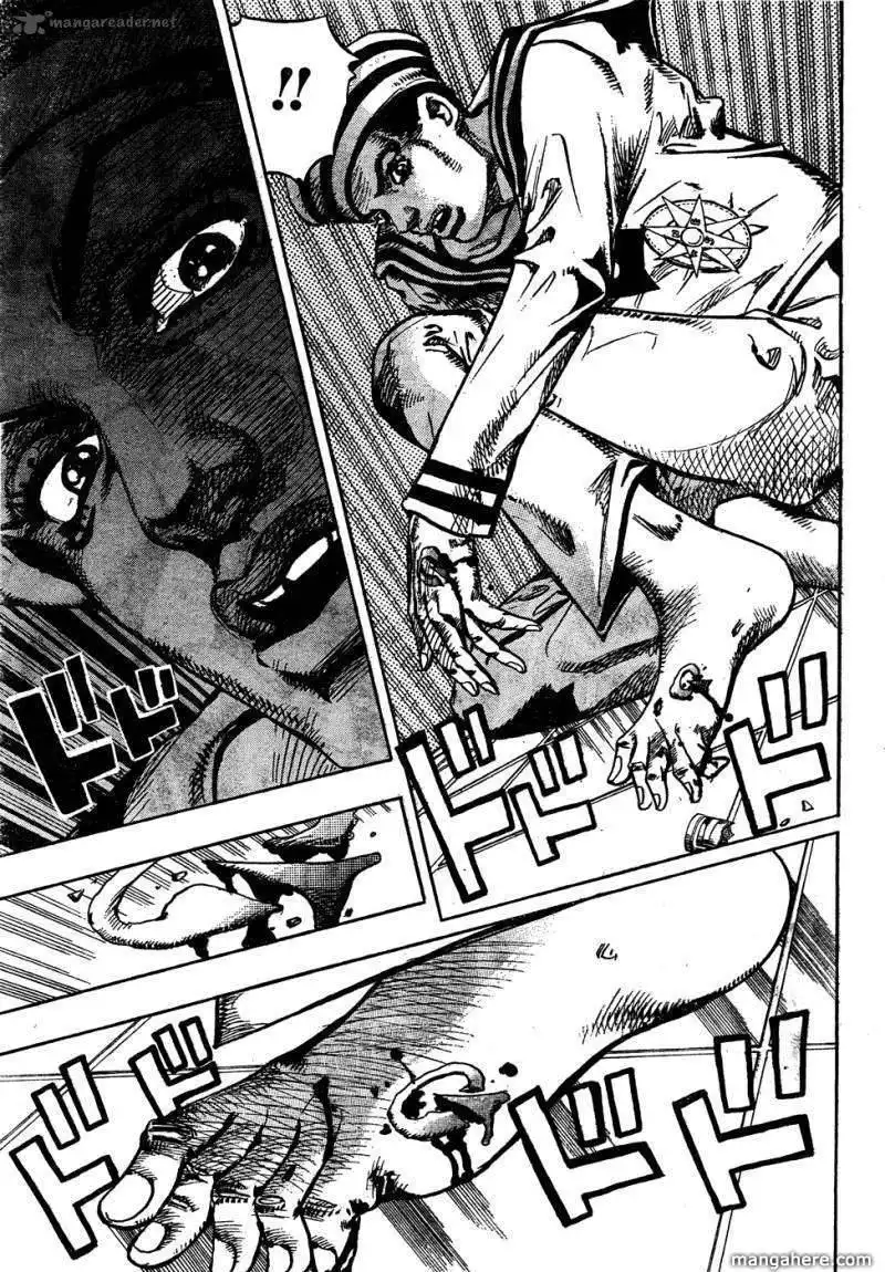 Jojos Bizarre Adventure Part 8 Jojolion Chapter 3 30